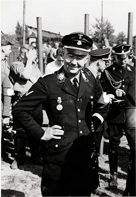 Il discorso di Himmler agli alti ufficiali delle SS a Posen, 4 ottobre 1943